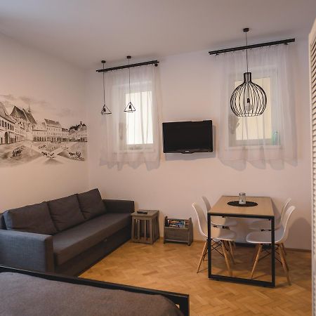Zinne Apartments Brassó Kültér fotó
