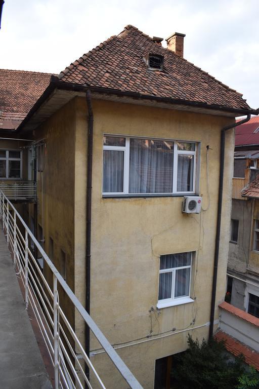 Zinne Apartments Brassó Kültér fotó