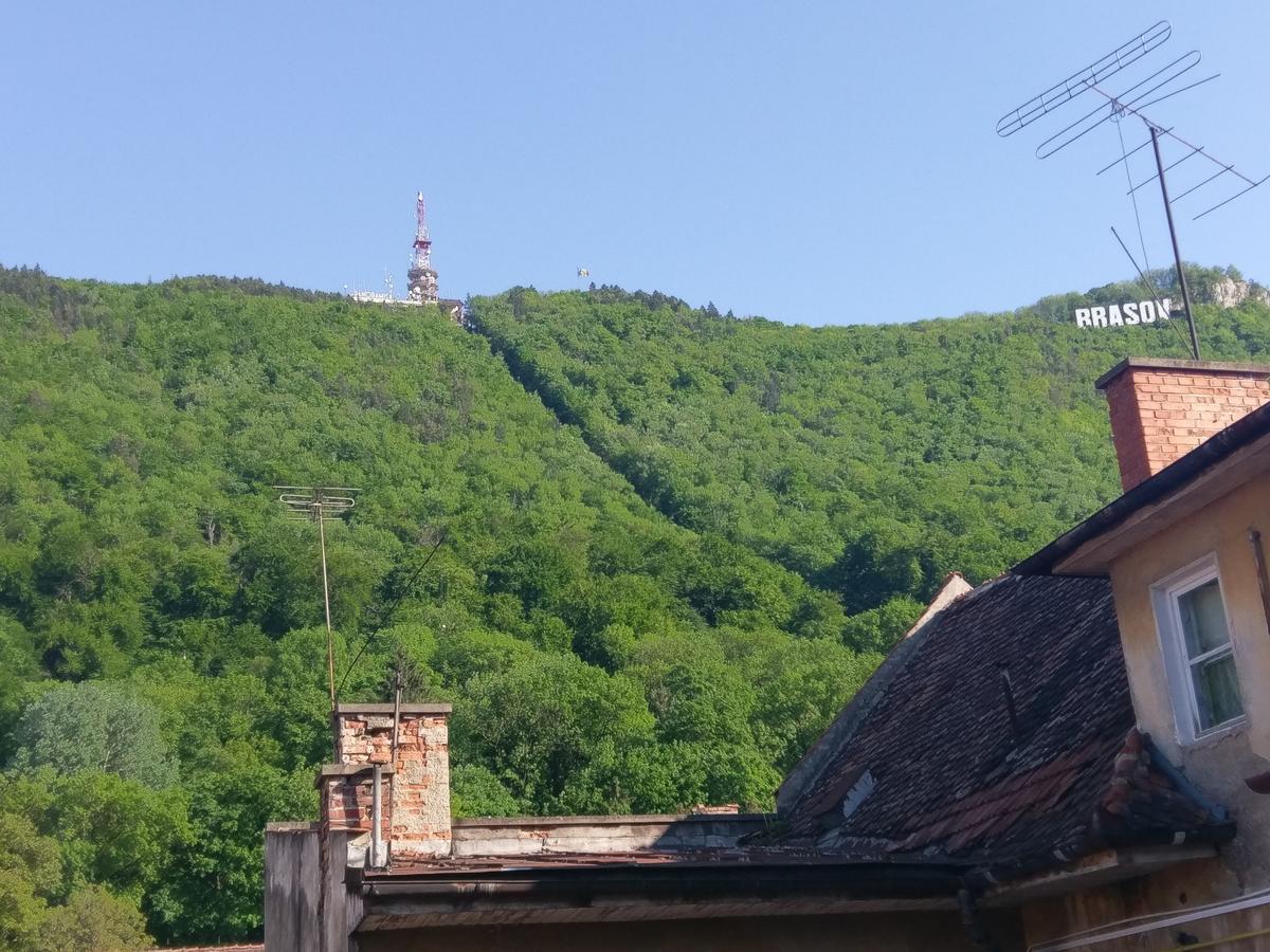 Zinne Apartments Brassó Kültér fotó