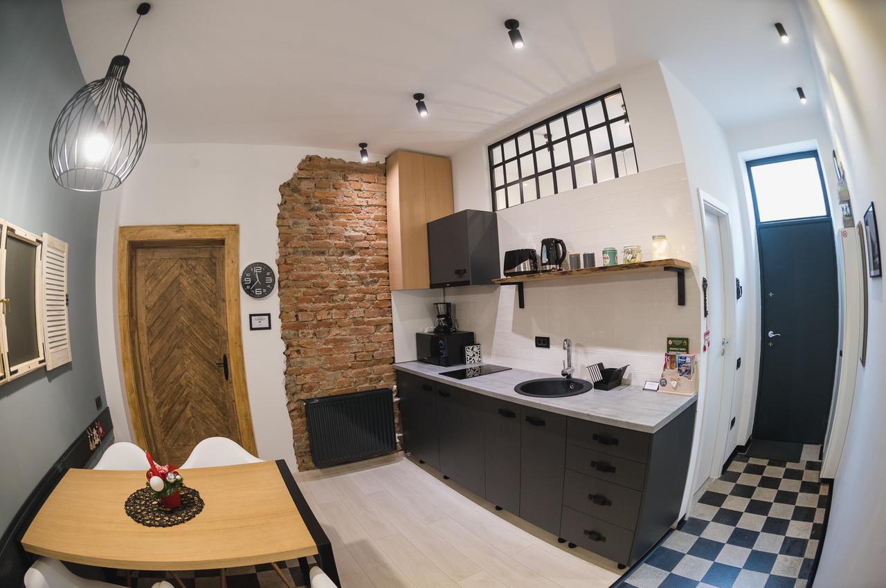 Zinne Apartments Brassó Kültér fotó