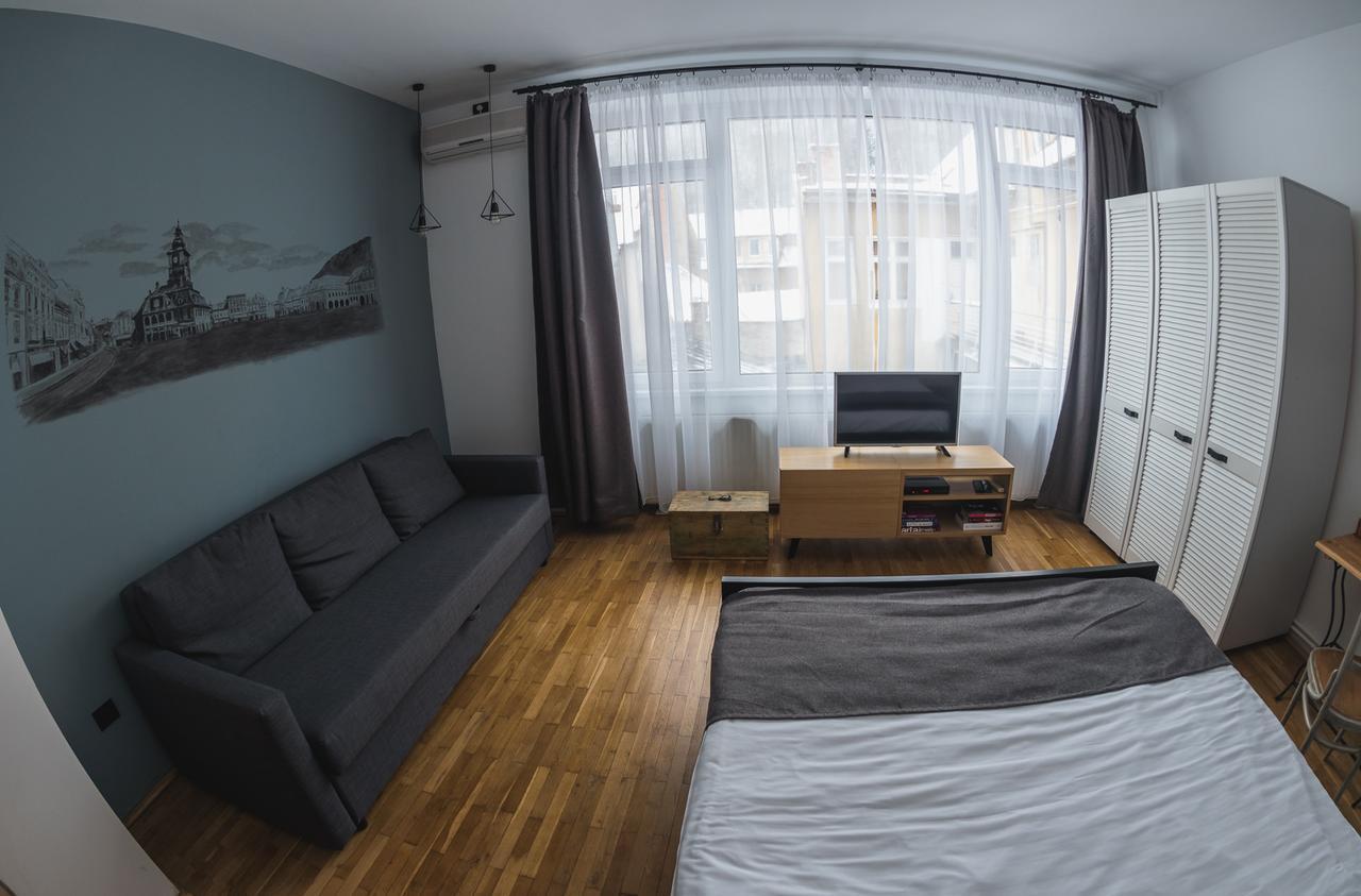Zinne Apartments Brassó Kültér fotó