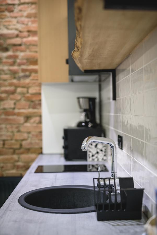 Zinne Apartments Brassó Kültér fotó